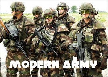 12 Modern Army